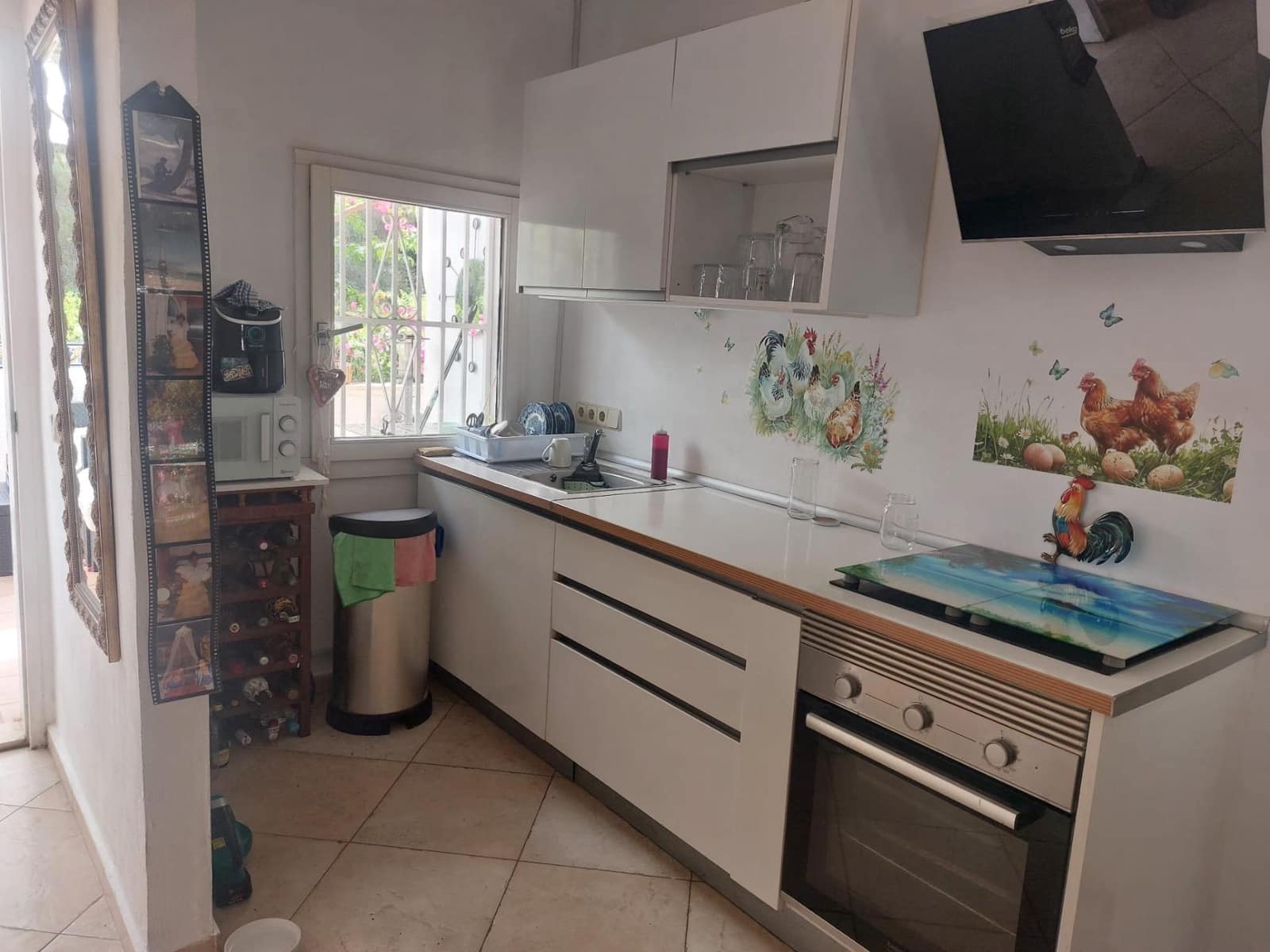 Adosado de 2 habitaciones en Costa de la Calma en venta - 470.000 € (Ref: 9978897)