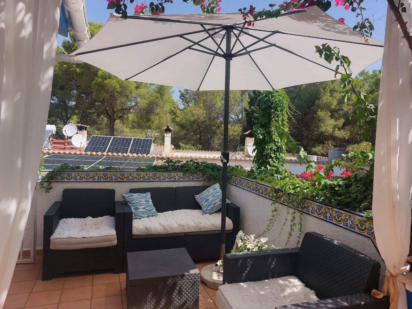 2 bedroom Townhouse for sale in Costa de la Calma - € 470,000 (Ref: 9978897)