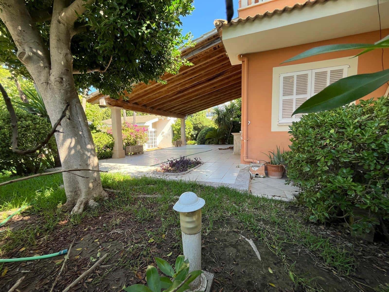 3 Zimmer Villa zu verkaufen in Ca'n Picafort mit Garage - 1.365.000 € (Ref: 9978899)