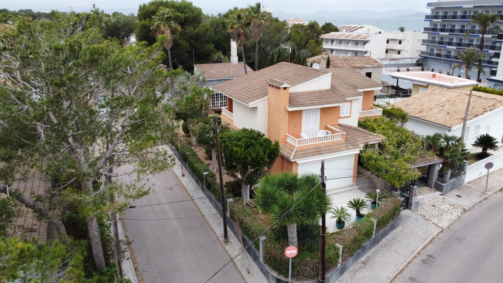 3 Zimmer Villa zu verkaufen in Ca'n Picafort mit Garage - 1.365.000 € (Ref: 9978899)