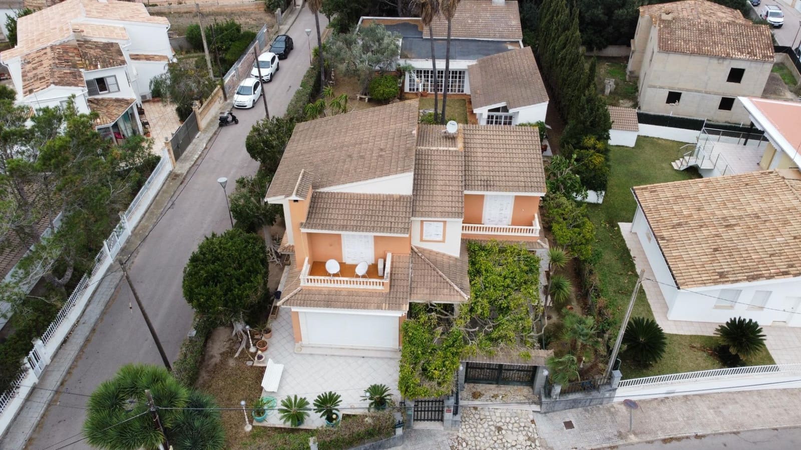 3 Zimmer Villa zu verkaufen in Ca'n Picafort mit Garage - 1.365.000 € (Ref: 9978899)