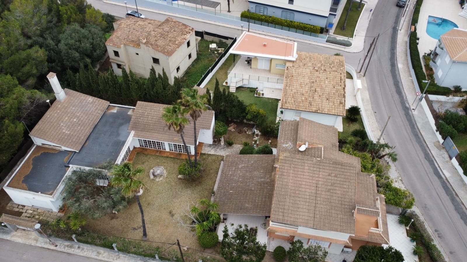 3 Zimmer Villa zu verkaufen in Ca'n Picafort mit Garage - 1.365.000 € (Ref: 9978899)