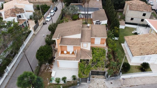 3 Zimmer Villa zu verkaufen in Ca'n Picafort, Santa Margalida mit Garage - 1.365.000 € (Ref: 9978899)