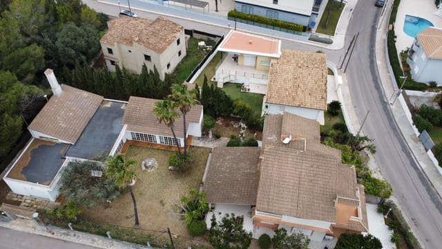 3 Zimmer Villa zu verkaufen in Ca'n Picafort, Santa Margalida mit Garage - 1.365.000 € (Ref: 9978899)