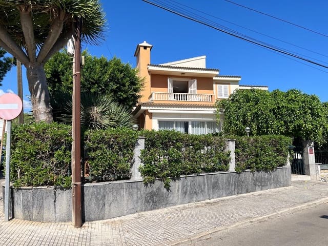 3 Zimmer Villa zu verkaufen in Ca'n Picafort, Santa Margalida mit Garage - 1.365.000 € (Ref: 9978899)