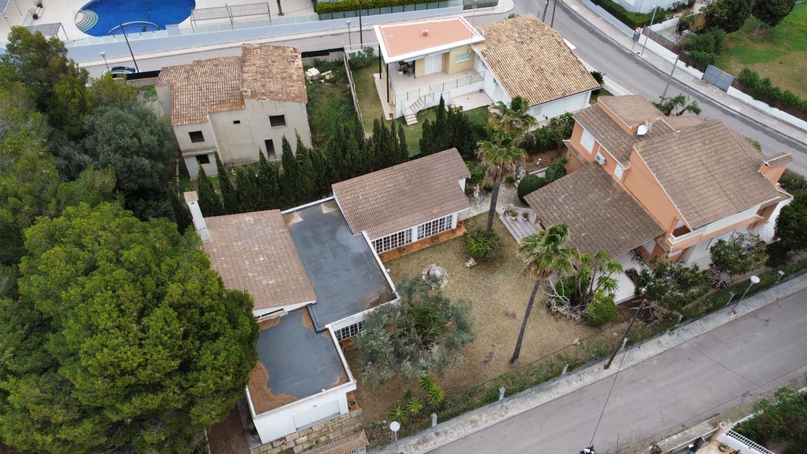 3 Zimmer Villa zu verkaufen in Ca'n Picafort mit Garage - 1.365.000 € (Ref: 9978899)