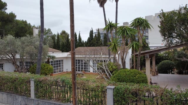 3 Zimmer Villa zu verkaufen in Ca'n Picafort, Santa Margalida mit Garage - 1.365.000 € (Ref: 9978899)