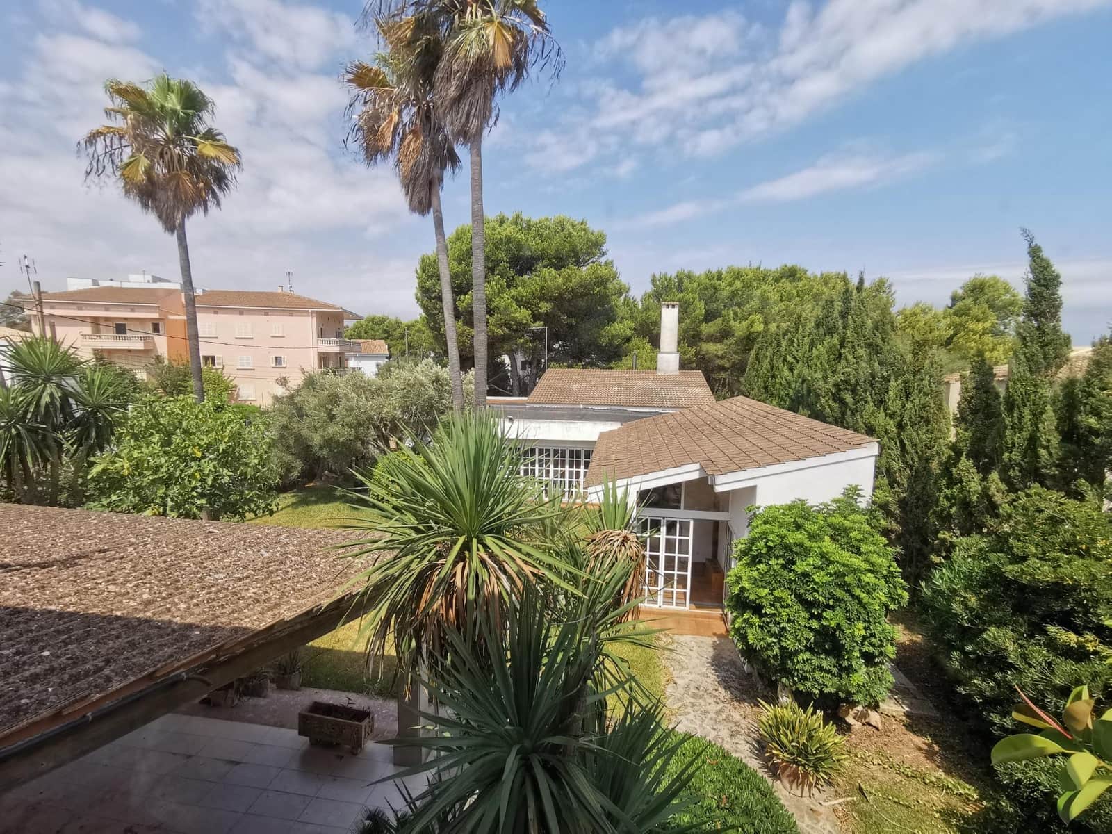 3 Zimmer Villa zu verkaufen in Ca'n Picafort mit Garage - 1.365.000 € (Ref: 9978899)