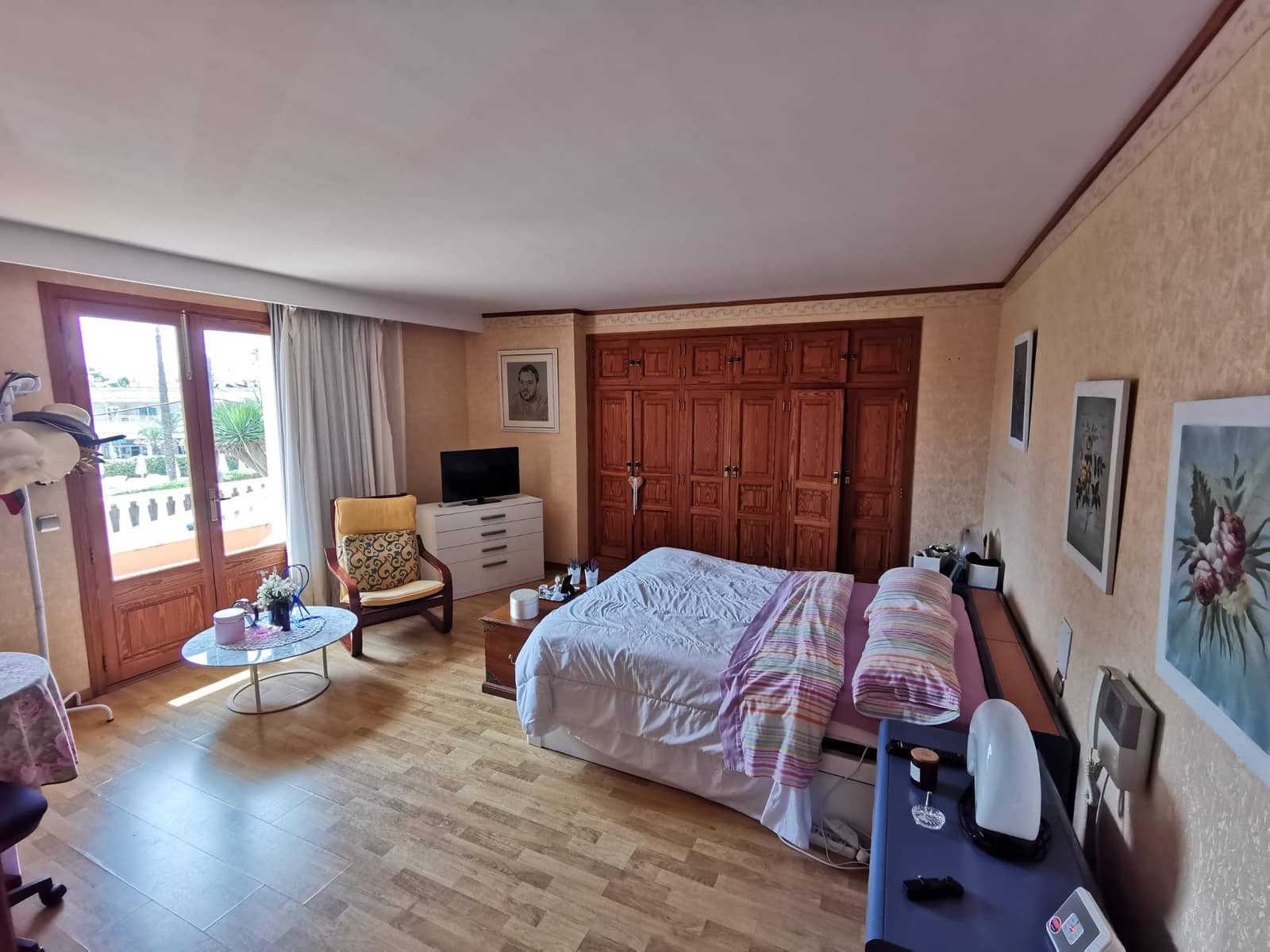3 Zimmer Villa zu verkaufen in Ca'n Picafort mit Garage - 1.365.000 € (Ref: 9978899)