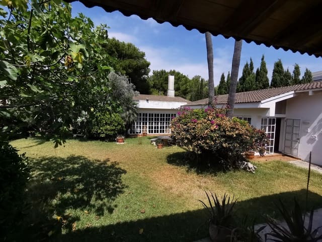 3 Zimmer Villa zu verkaufen in Ca'n Picafort, Santa Margalida mit Garage - 1.365.000 € (Ref: 9978899)