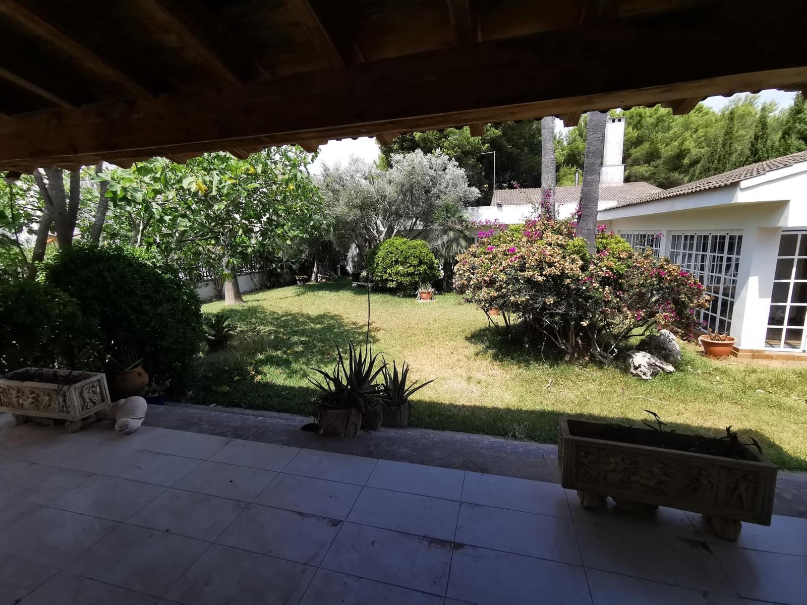 3 Zimmer Villa zu verkaufen in Ca'n Picafort mit Garage - 1.365.000 € (Ref: 9978899)