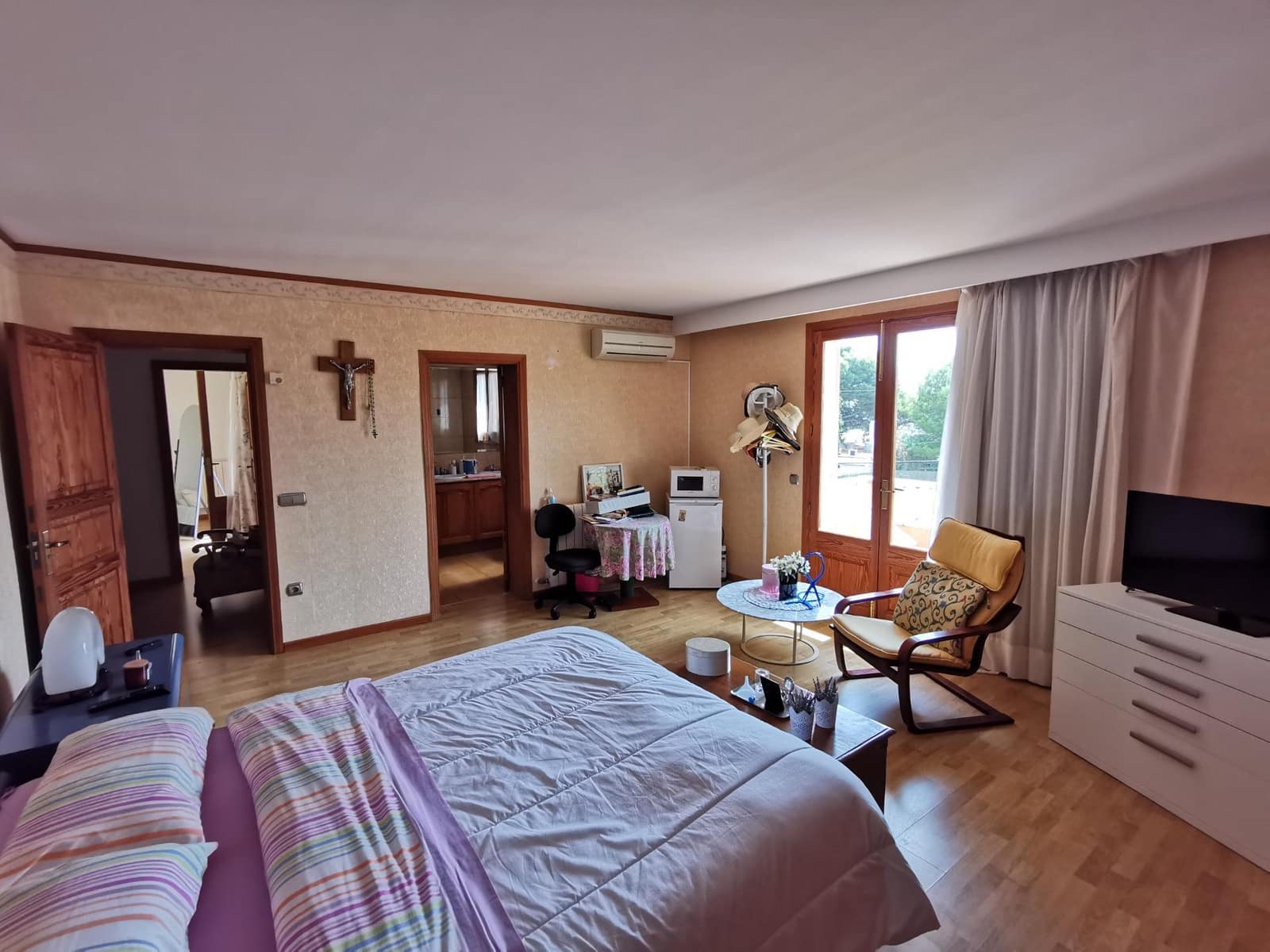3 Zimmer Villa zu verkaufen in Ca'n Picafort mit Garage - 1.365.000 € (Ref: 9978899)