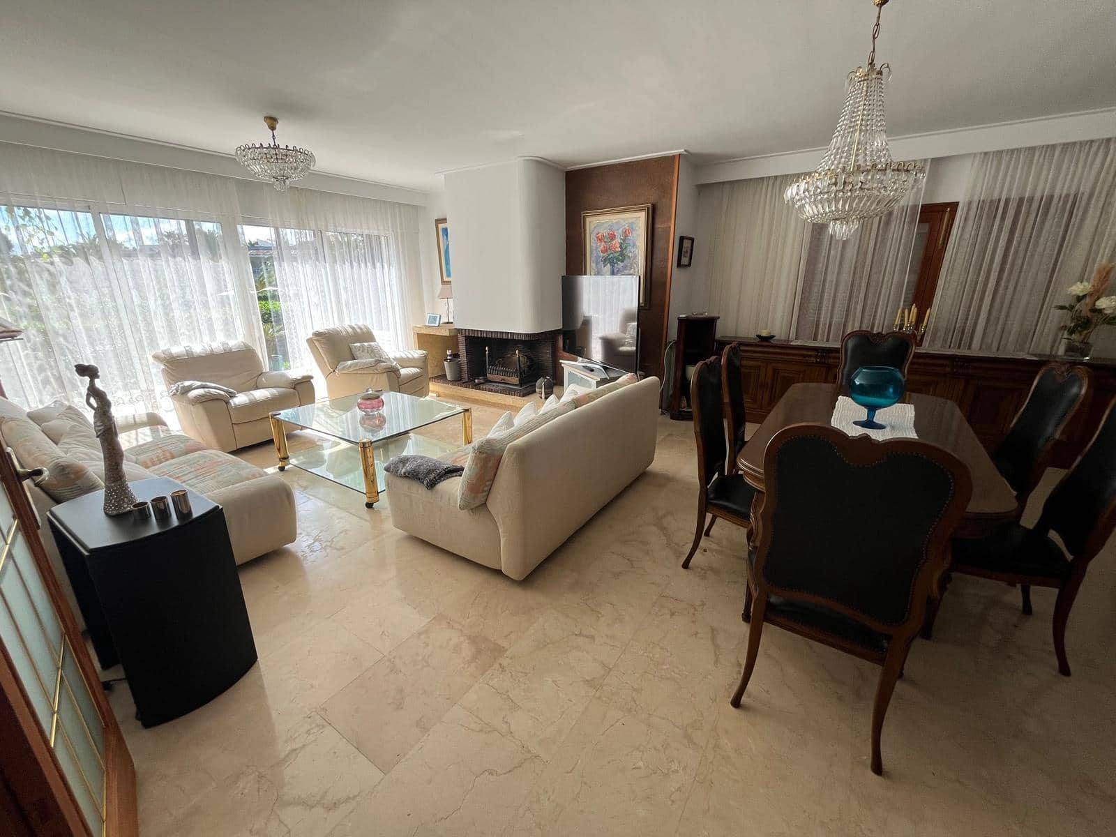 3 Zimmer Villa zu verkaufen in Ca'n Picafort mit Garage - 1.365.000 € (Ref: 9978899)