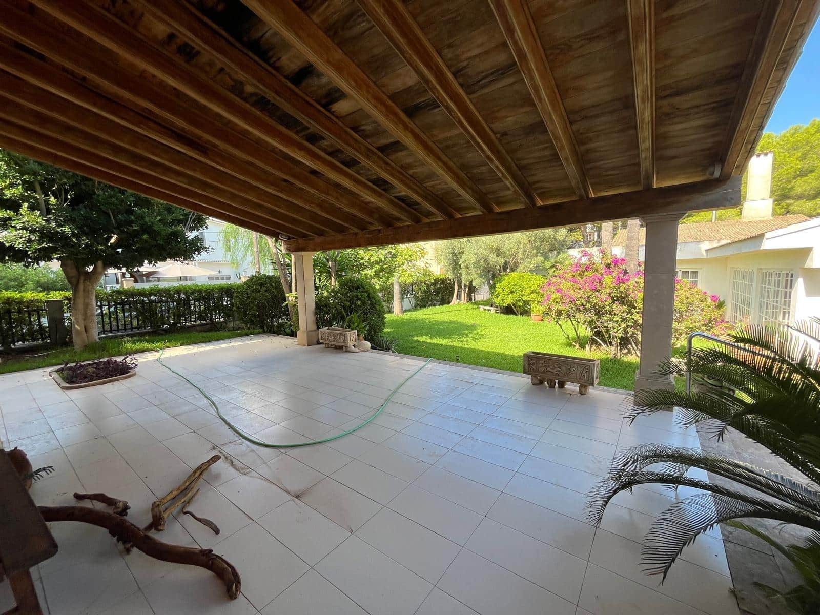 3 Zimmer Villa zu verkaufen in Ca'n Picafort mit Garage - 1.365.000 € (Ref: 9978899)