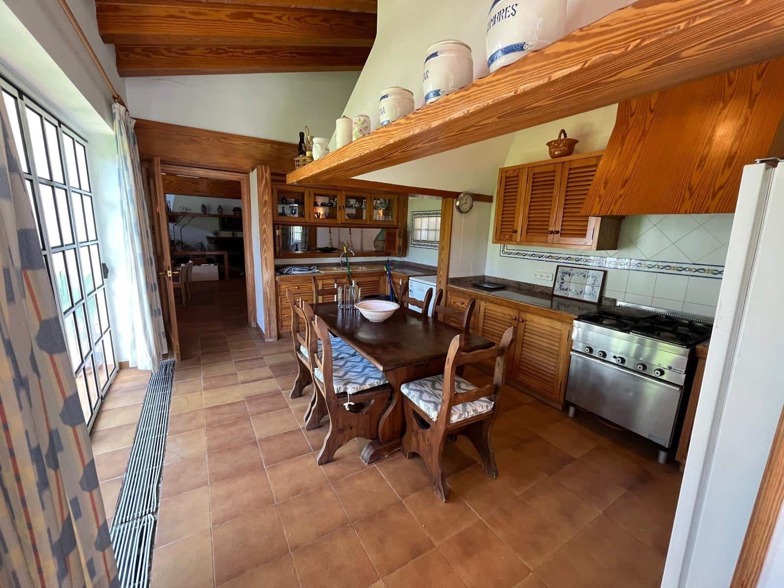 3 Zimmer Villa zu verkaufen in Ca'n Picafort mit Garage - 1.365.000 € (Ref: 9978899)