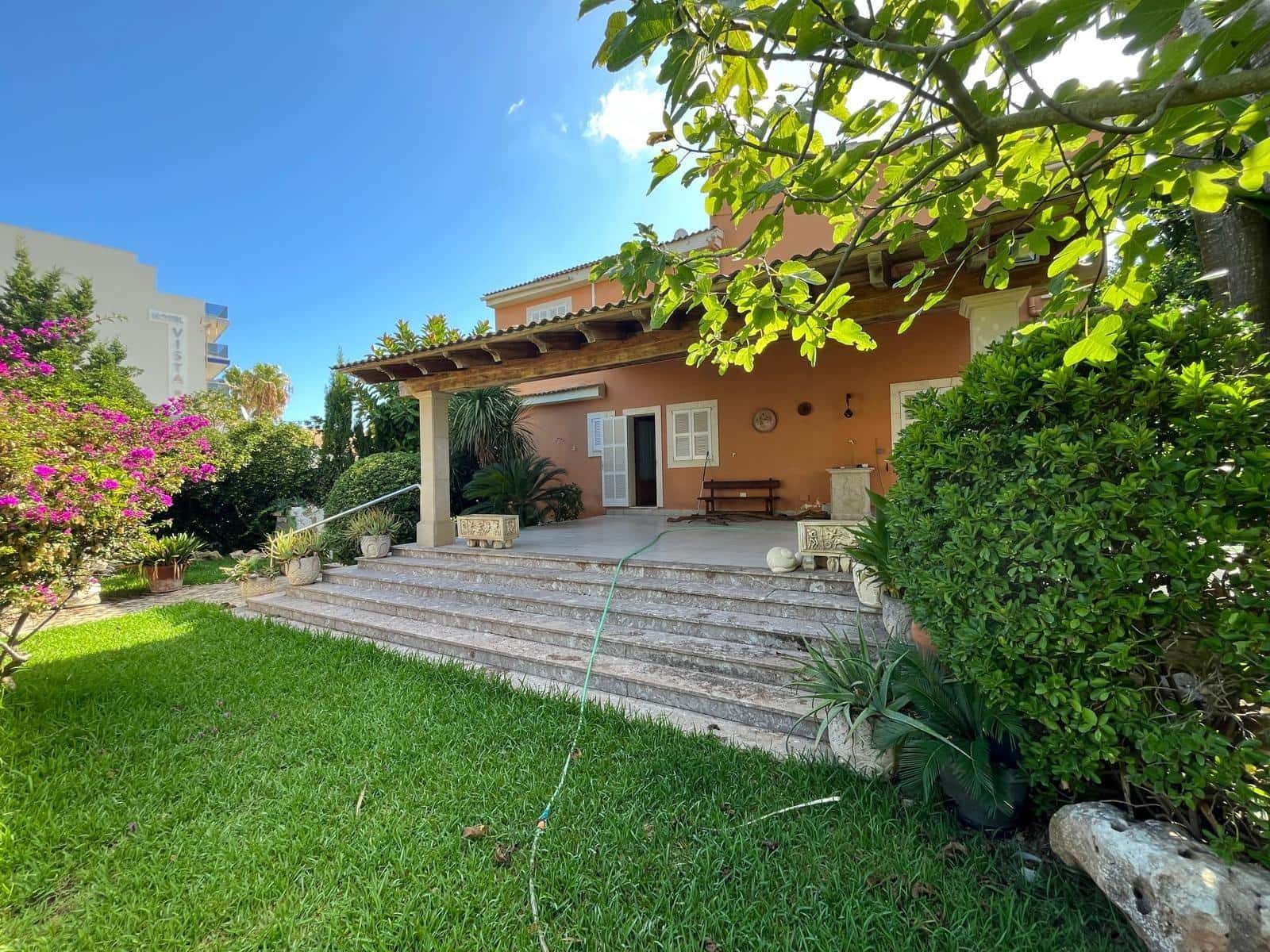 3 Zimmer Villa zu verkaufen in Ca'n Picafort mit Garage - 1.365.000 € (Ref: 9978899)