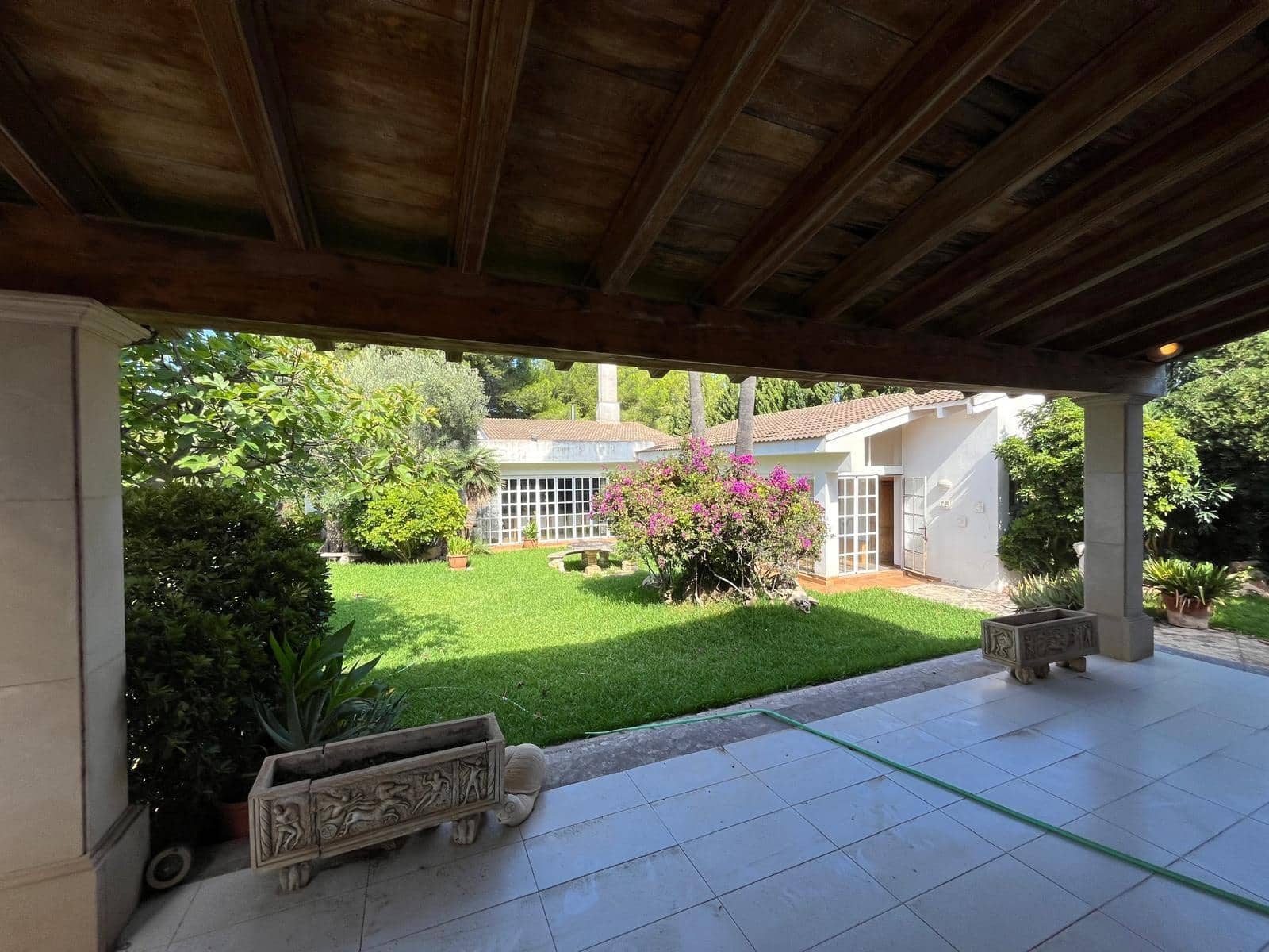 3 Zimmer Villa zu verkaufen in Ca'n Picafort mit Garage - 1.365.000 € (Ref: 9978899)