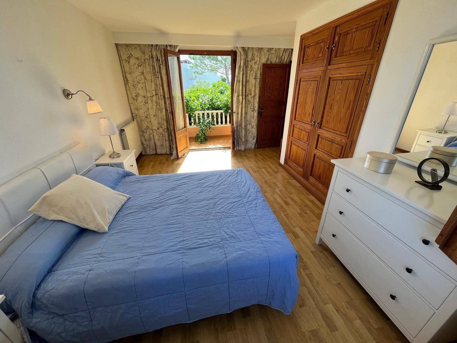 3 Zimmer Villa zu verkaufen in Ca'n Picafort mit Garage - 1.365.000 € (Ref: 9978899)
