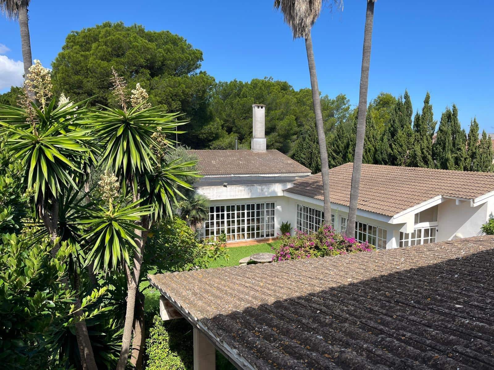 3 Zimmer Villa zu verkaufen in Ca'n Picafort mit Garage - 1.365.000 € (Ref: 9978899)