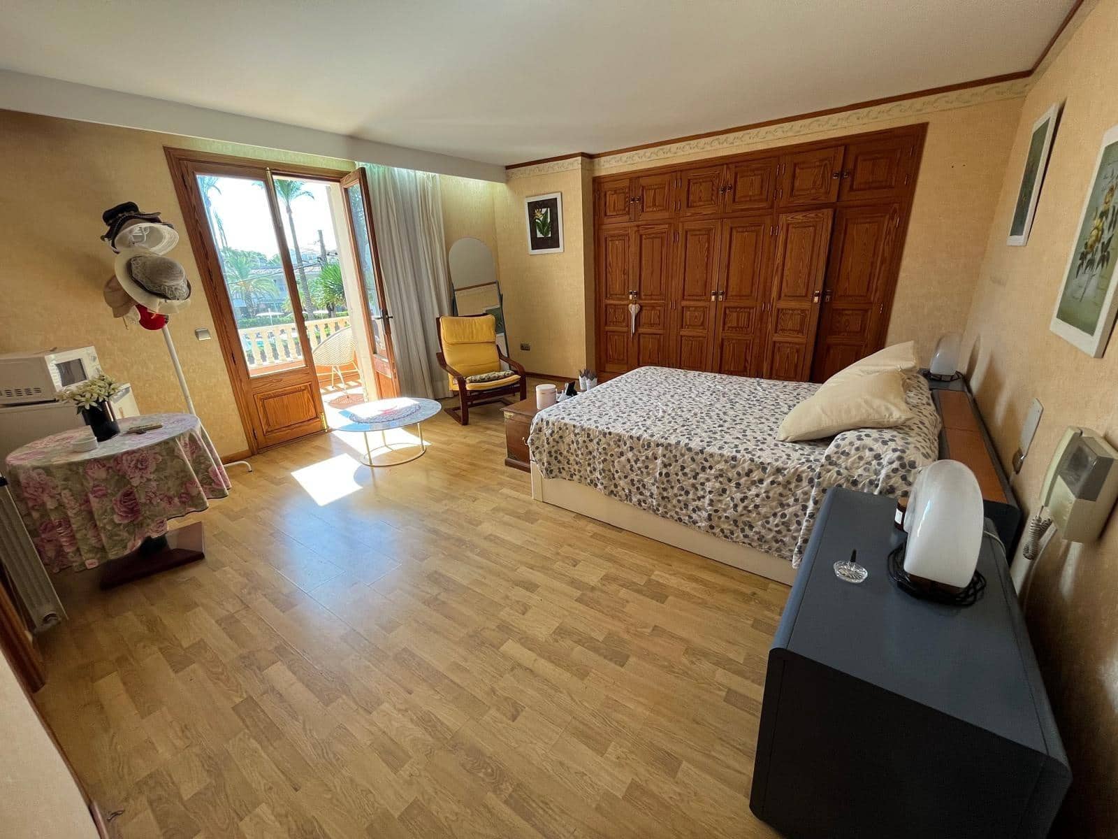 3 Zimmer Villa zu verkaufen in Ca'n Picafort mit Garage - 1.365.000 € (Ref: 9978899)