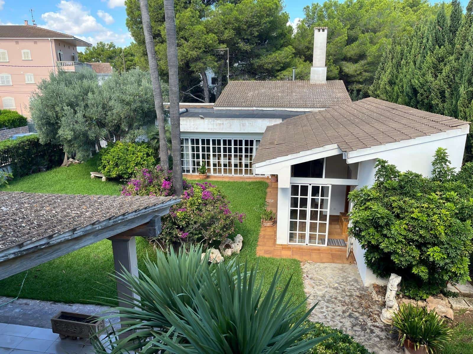 3 Zimmer Villa zu verkaufen in Ca'n Picafort mit Garage - 1.365.000 € (Ref: 9978899)
