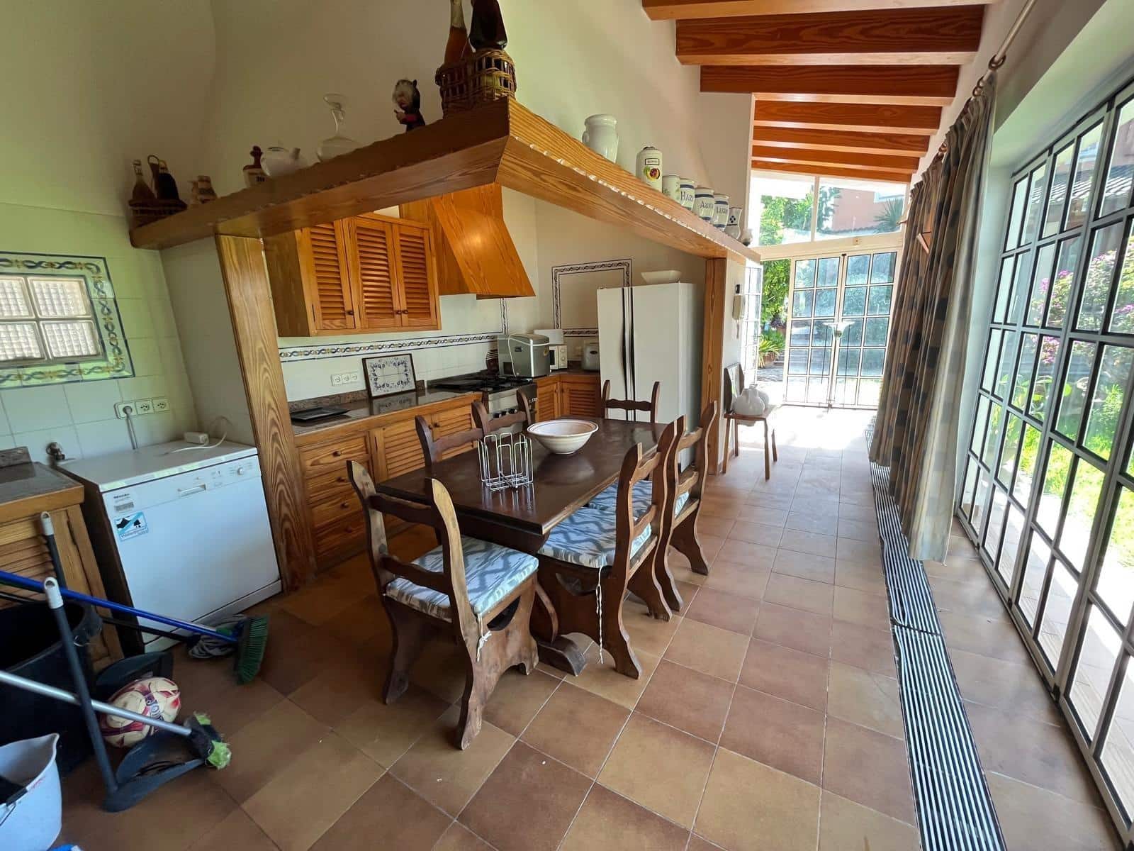 3 Zimmer Villa zu verkaufen in Ca'n Picafort mit Garage - 1.365.000 € (Ref: 9978899)