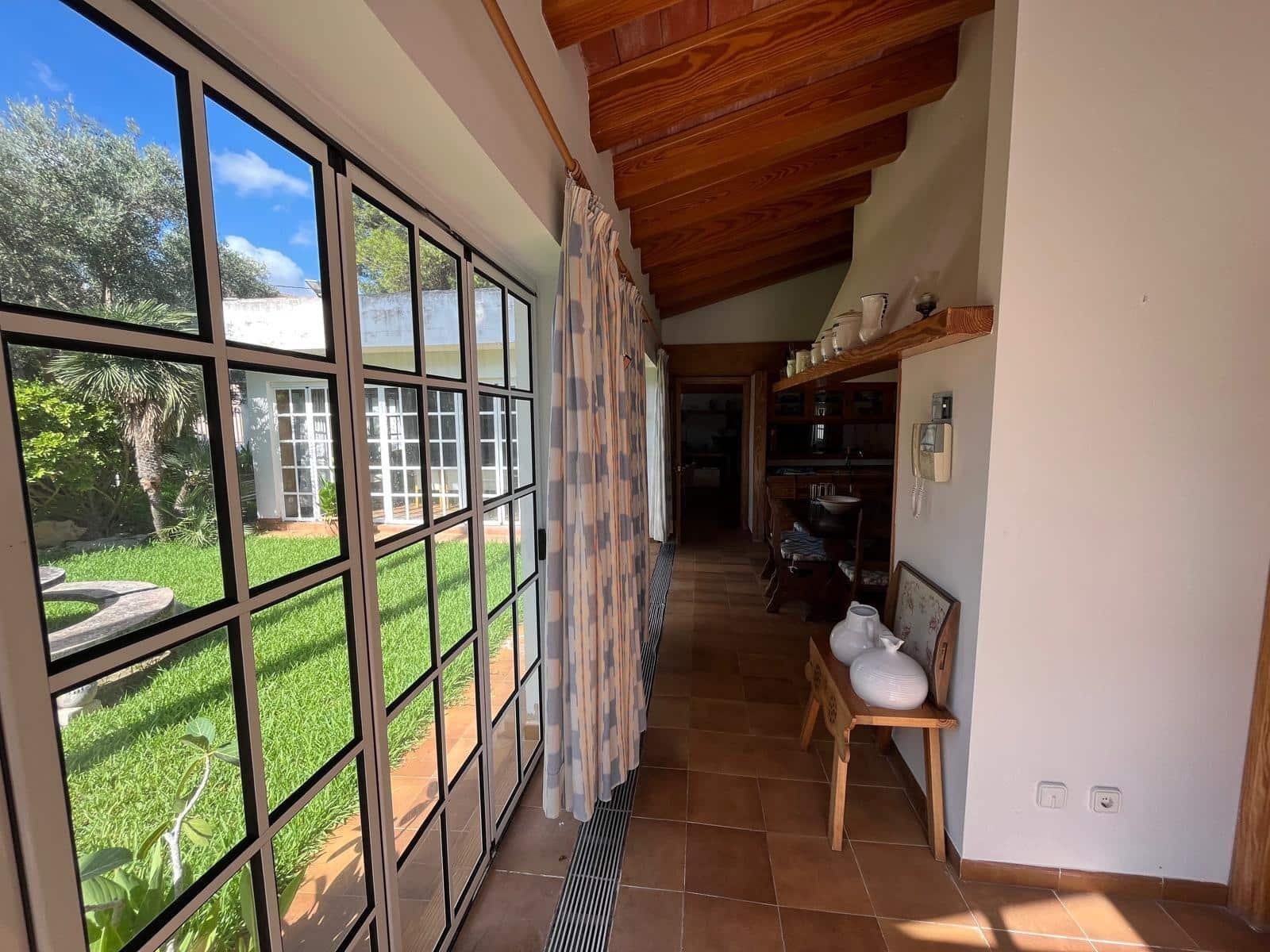 3 Zimmer Villa zu verkaufen in Ca'n Picafort mit Garage - 1.365.000 € (Ref: 9978899)