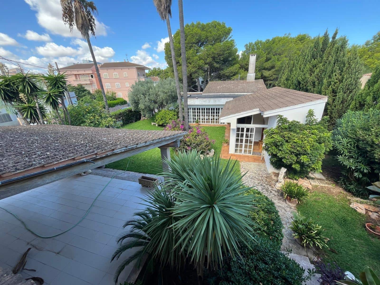 3 Zimmer Villa zu verkaufen in Ca'n Picafort mit Garage - 1.365.000 € (Ref: 9978899)