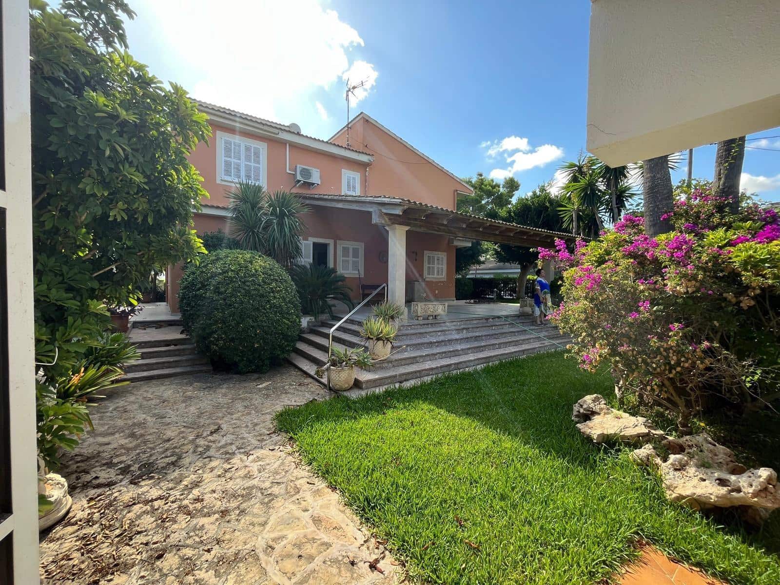 3 Zimmer Villa zu verkaufen in Ca'n Picafort mit Garage - 1.365.000 € (Ref: 9978899)