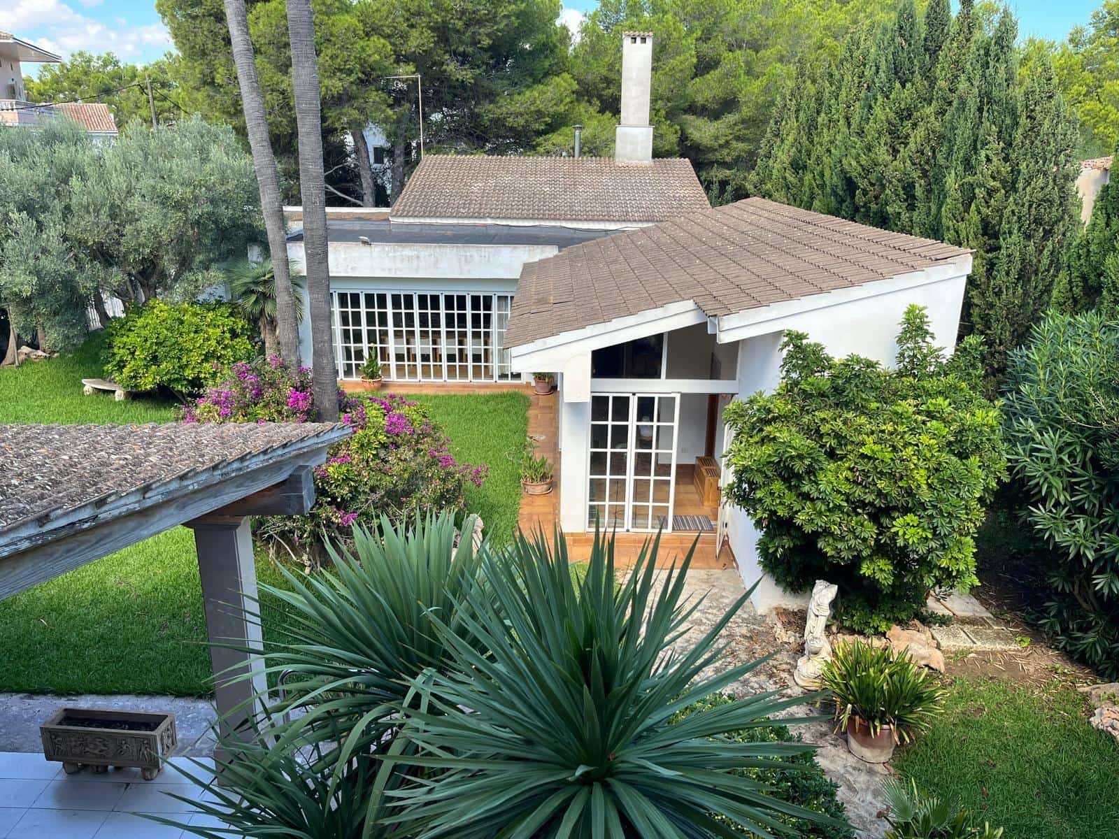 3 Zimmer Villa zu verkaufen in Ca'n Picafort mit Garage - 1.365.000 € (Ref: 9978899)