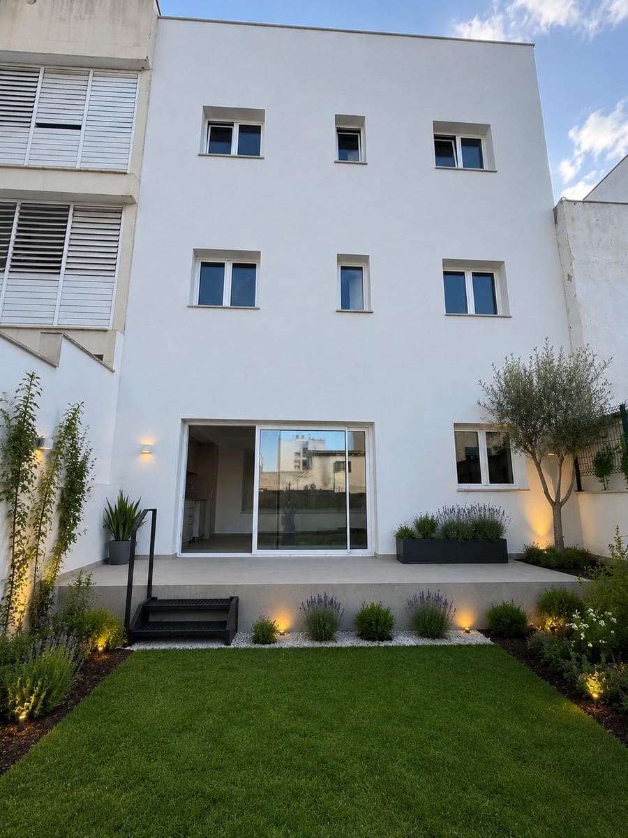 2 soveværelse Lejlighed til salg i Palma de Mallorca - € 447.200 (Ref: 9978900)