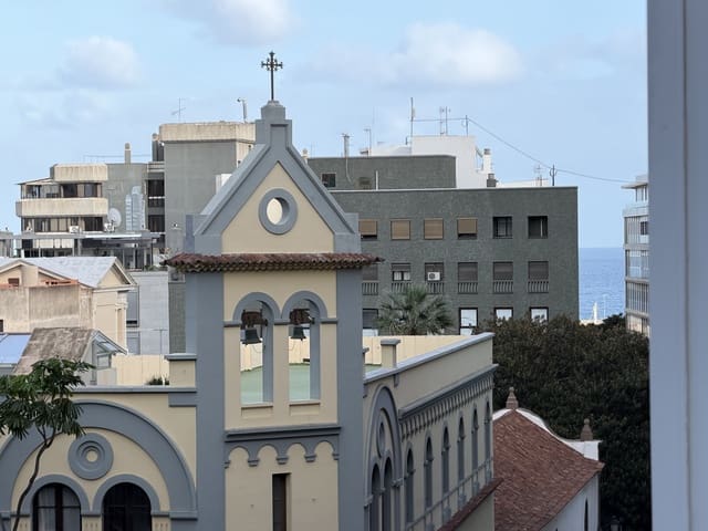 1 sypialnia Apartament na sprzedaż w Zona Centro, Santa Cruz de Tenerife - 330 000 € (Ref: 9540658)