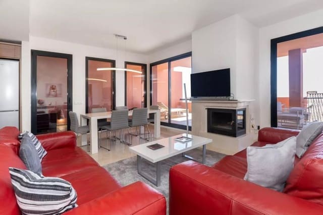 2 soveværelse Lejlighed til salg i Calahonda, Mijas med swimmingpool garage - € 447.500 (Ref: 9571777)