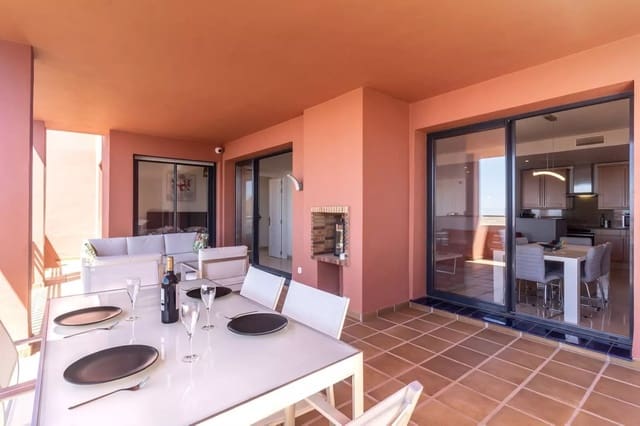 2 makuuhuone Huoneisto myytävänä paikassa Calahonda, Mijas mukana uima-altaan 
autotalli - 447 500 € (Ref: 9571777)