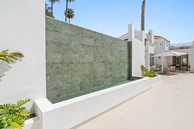 5 Zimmer Villa zu verkaufen in Nueva Andalucia, Marbella mit Pool Garage - 4.950.000 € (Ref: 9571778)