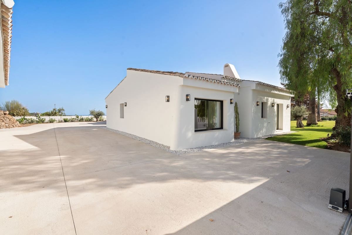 5 quarto Moradia para venda em El Rosario com piscina garagem - 3 895 000 € (Ref: 9571780)