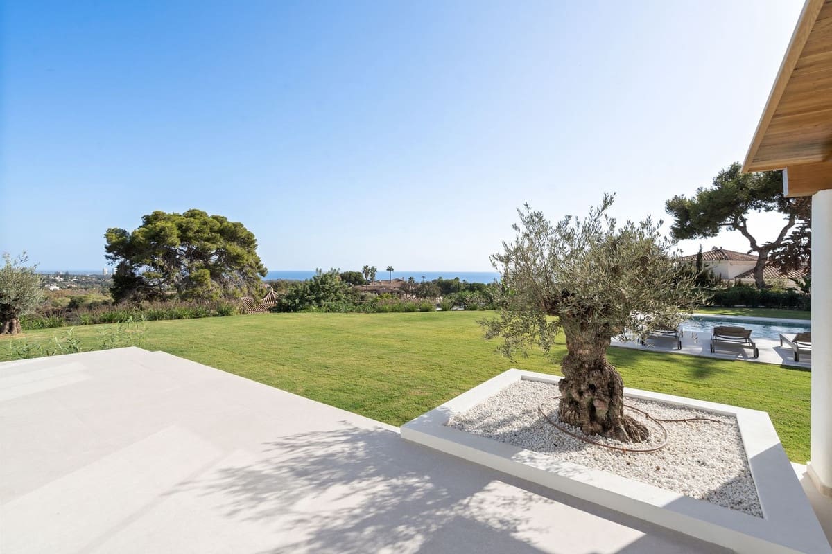 5 quarto Moradia para venda em El Rosario com piscina garagem - 3 895 000 € (Ref: 9571780)