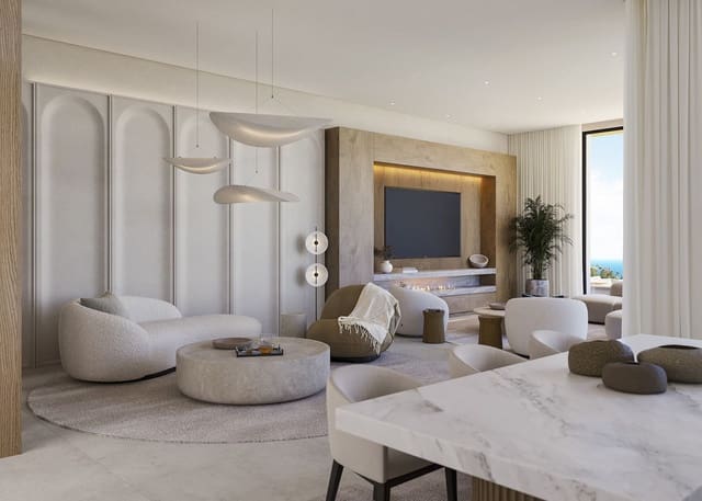 4 soveværelse Villa til salg i Elviria, Marbella med swimmingpool garage - € 4.400.000 (Ref: 9571781)