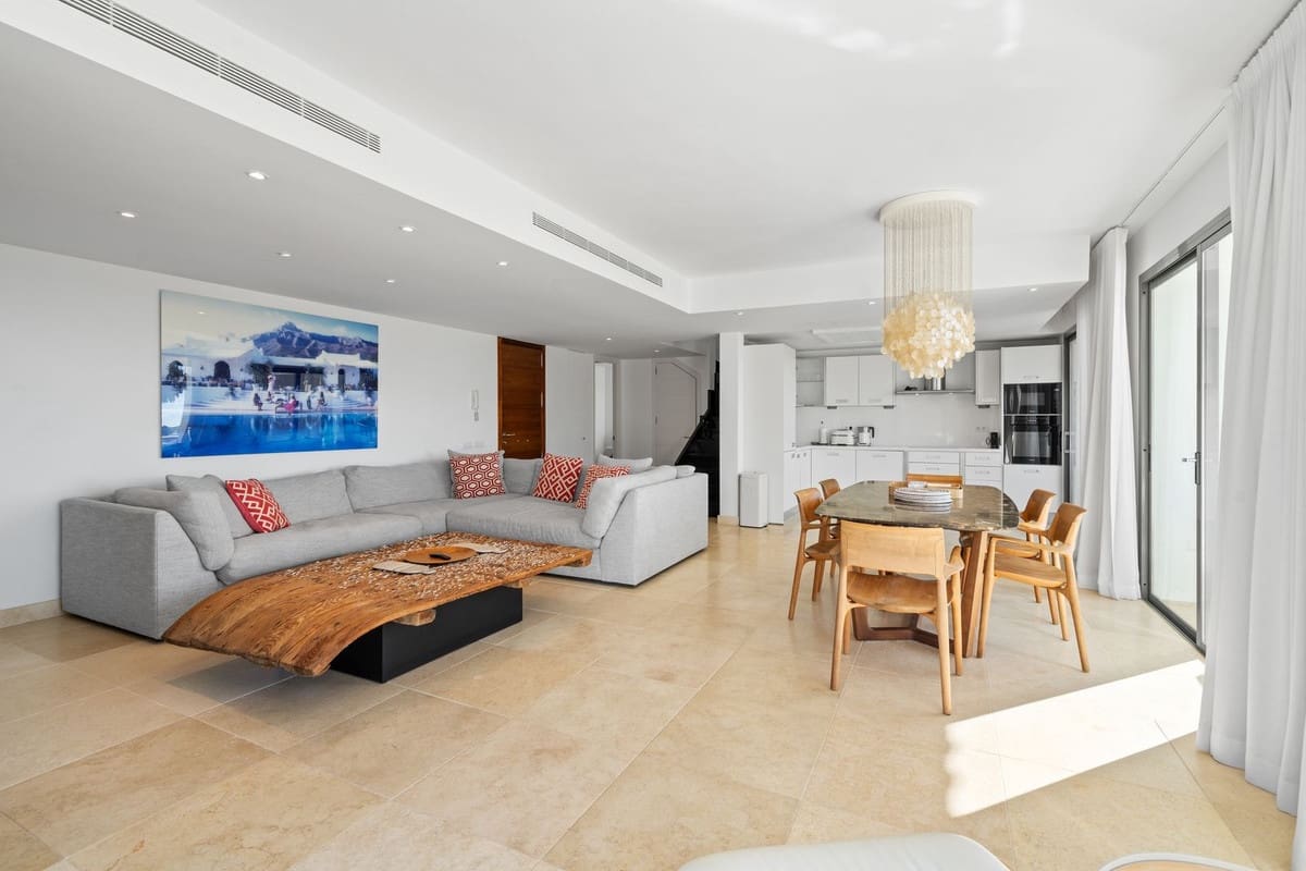 3 bedroom Apartment for sale in Los Flamingos with pool garage - € 1,250,000 (Ref: 9571782)