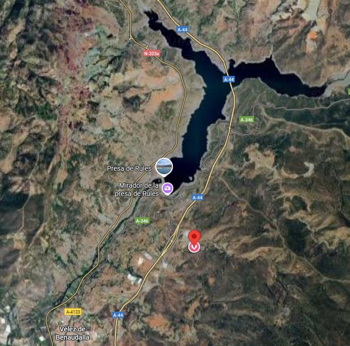 Undeveloped Land for sale in Velez de Benaudalla - € 750,000 (Ref: 9552590)