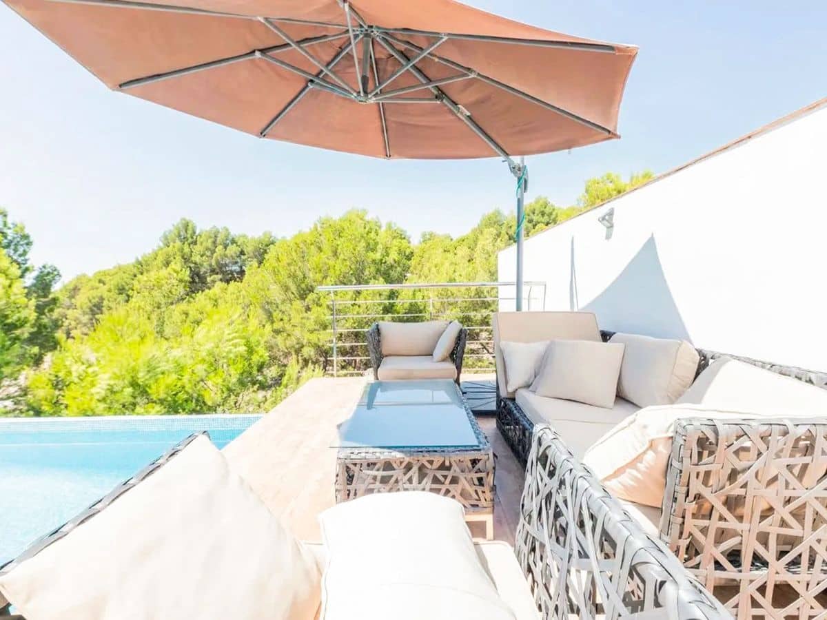 7 soveværelse Villa til salg i Altea la Vella med swimmingpool garage - € 1.840.000 (Ref: 10002636)
