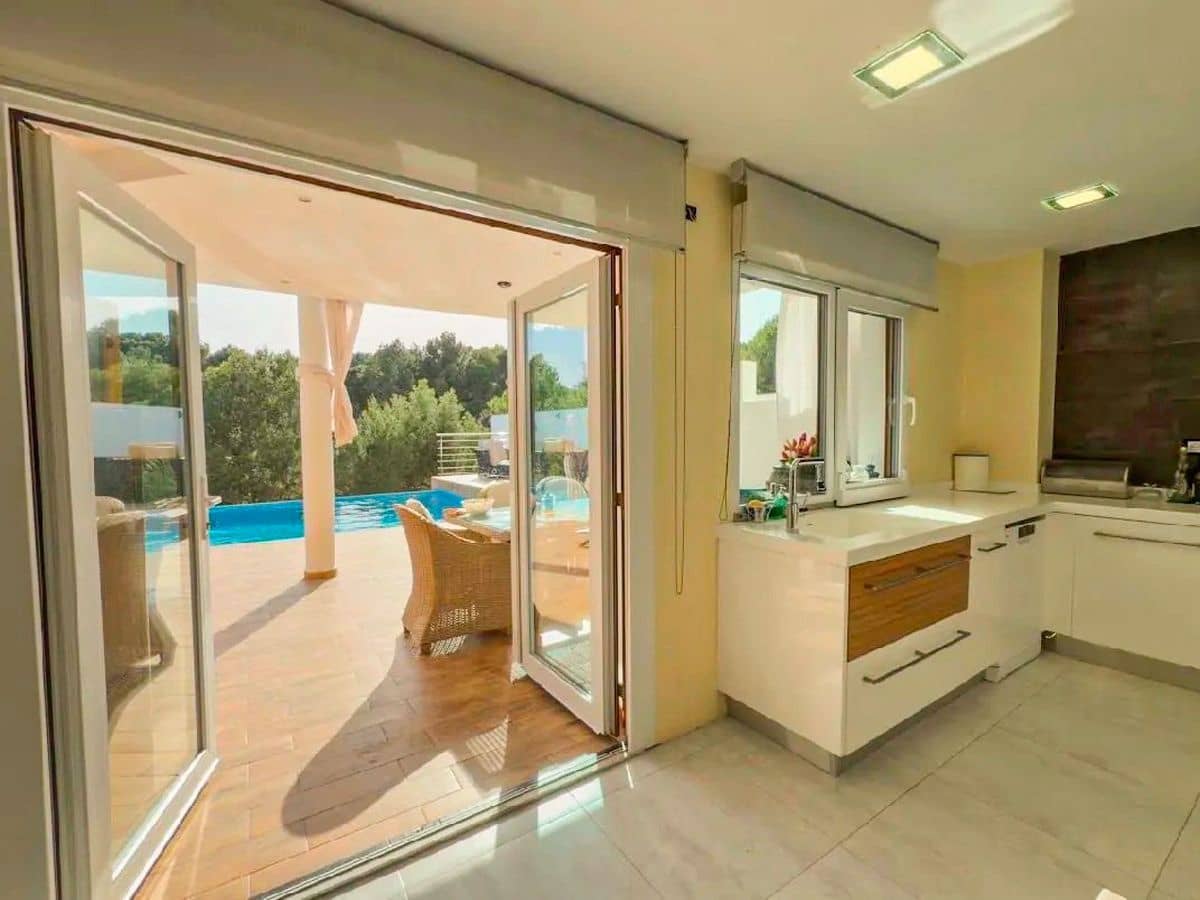 7 soveværelse Villa til salg i Altea la Vella med swimmingpool garage - € 1.840.000 (Ref: 10002636)