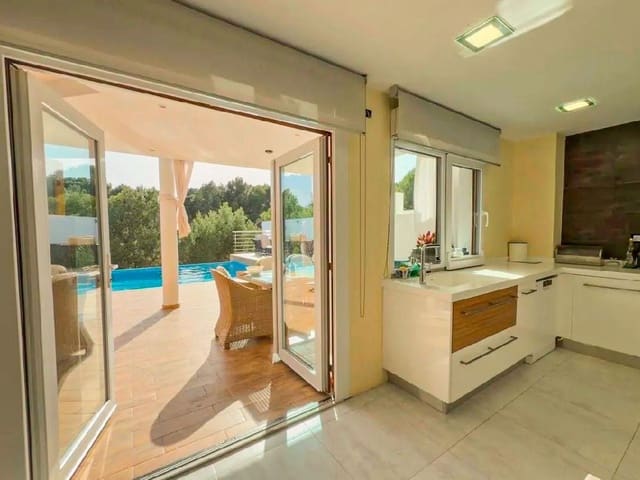 7 soveværelse Villa til salg i Altea la Vella, Altea med swimmingpool garage - € 1.840.000 (Ref: 10002636)