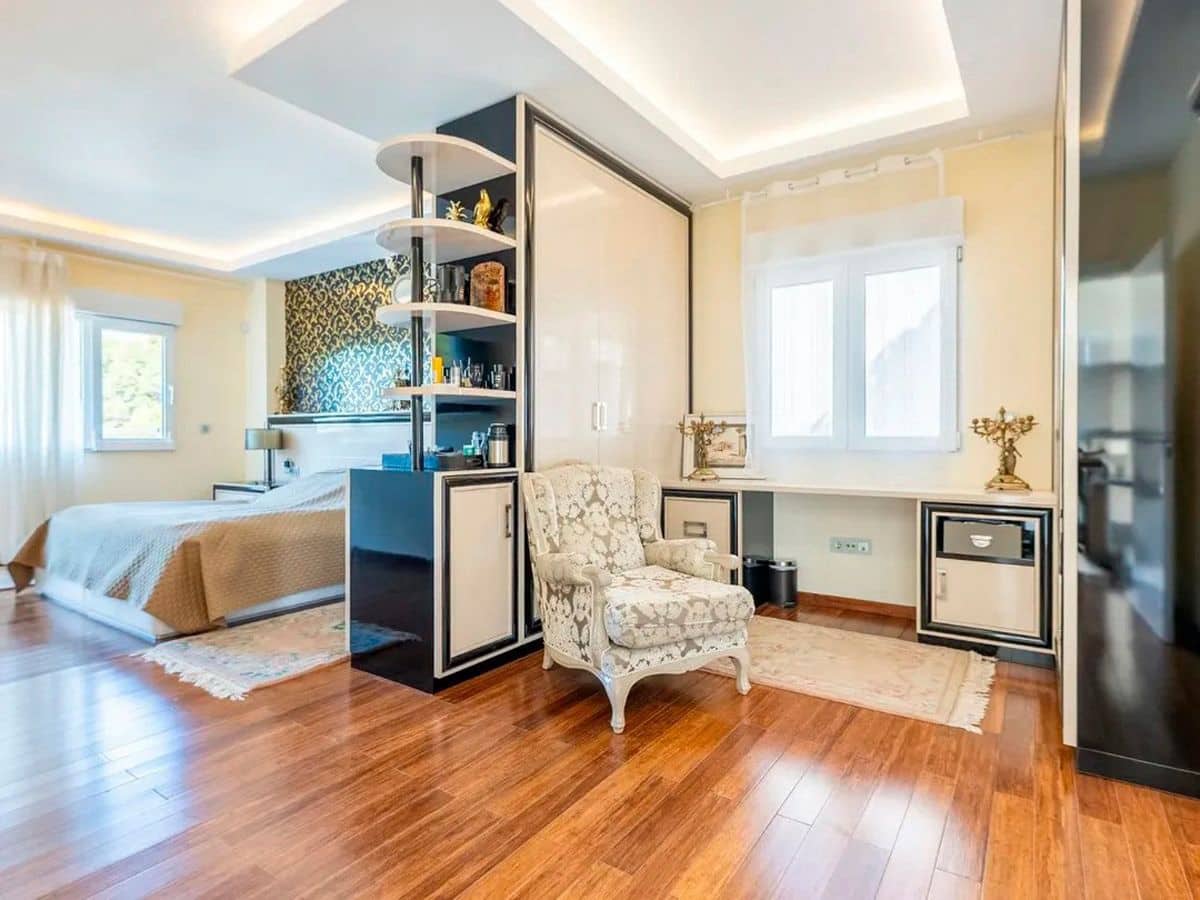 7 soveværelse Villa til salg i Altea la Vella med swimmingpool garage - € 1.840.000 (Ref: 10002636)