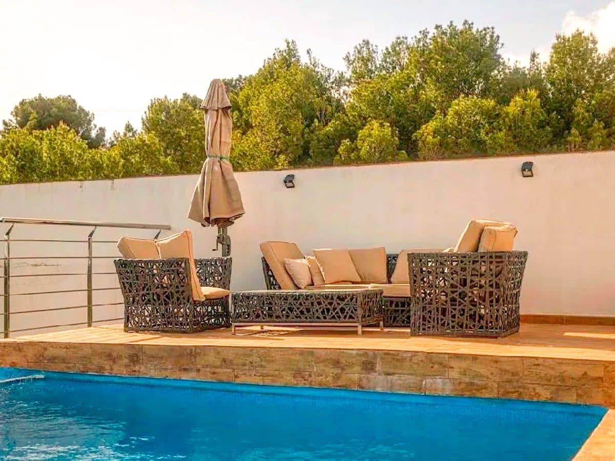 7 soveværelse Villa til salg i Altea la Vella med swimmingpool garage - € 1.840.000 (Ref: 10002636)