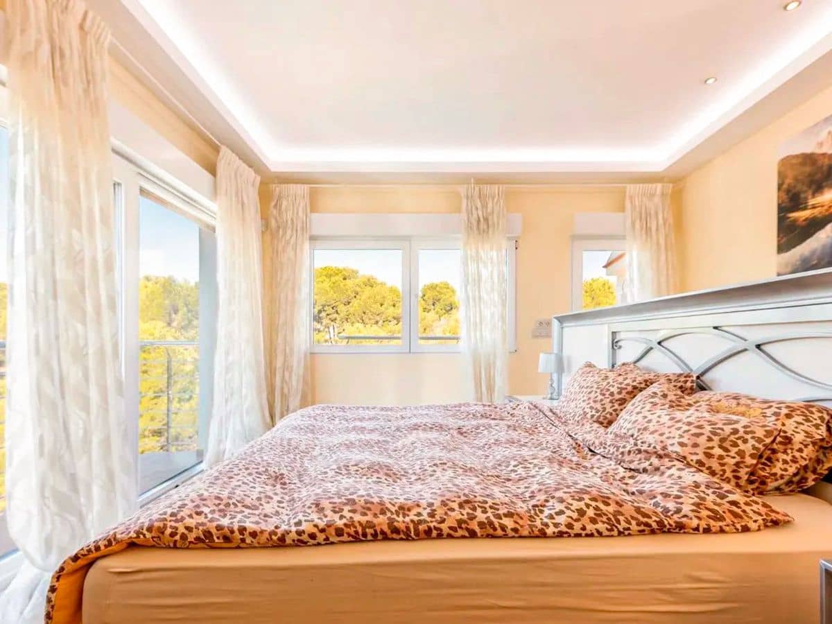 7 soveværelse Villa til salg i Altea la Vella med swimmingpool garage - € 1.840.000 (Ref: 10002636)