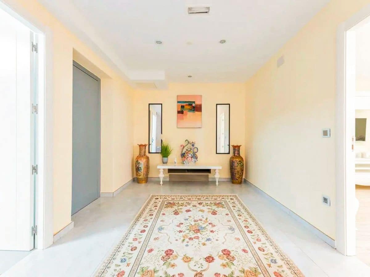 7 soveværelse Villa til salg i Altea la Vella med swimmingpool garage - € 1.840.000 (Ref: 10002636)