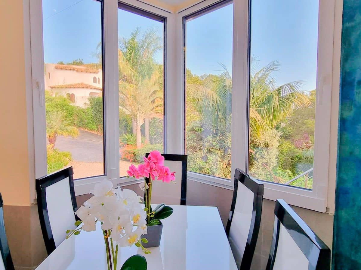 7 soveværelse Villa til salg i Altea la Vella med swimmingpool garage - € 1.840.000 (Ref: 10002636)