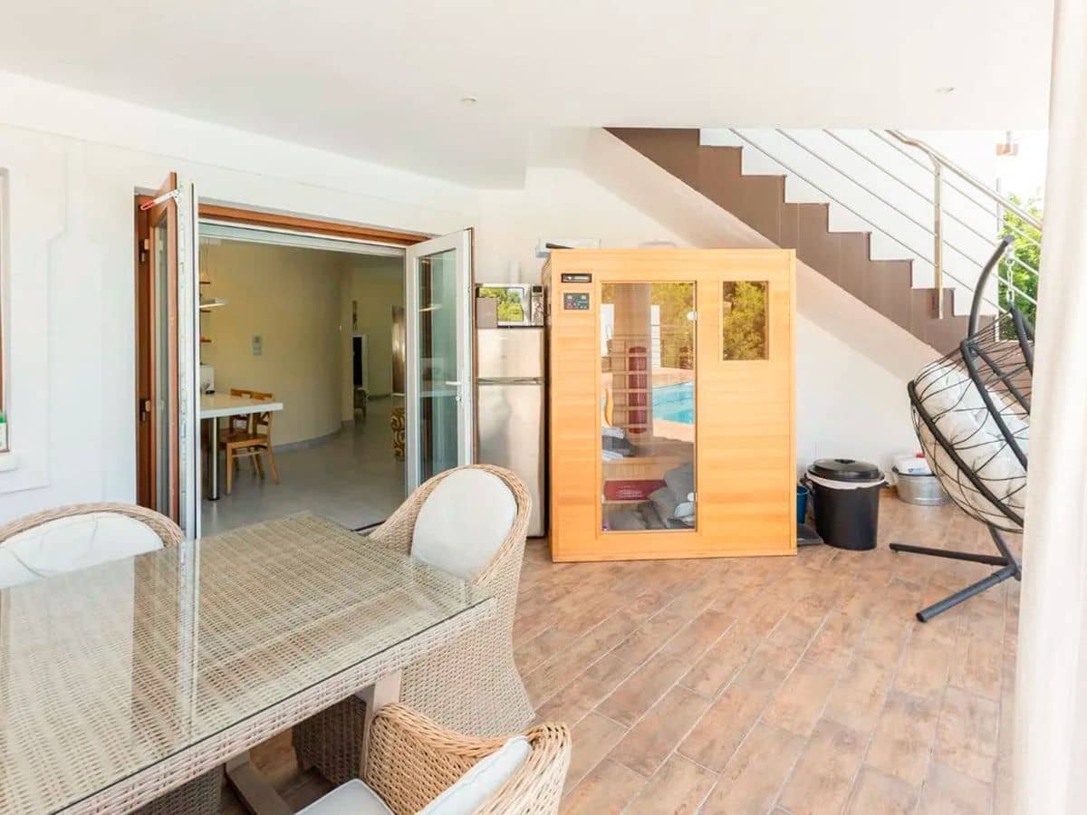 7 soveværelse Villa til salg i Altea la Vella med swimmingpool garage - € 1.840.000 (Ref: 10002636)