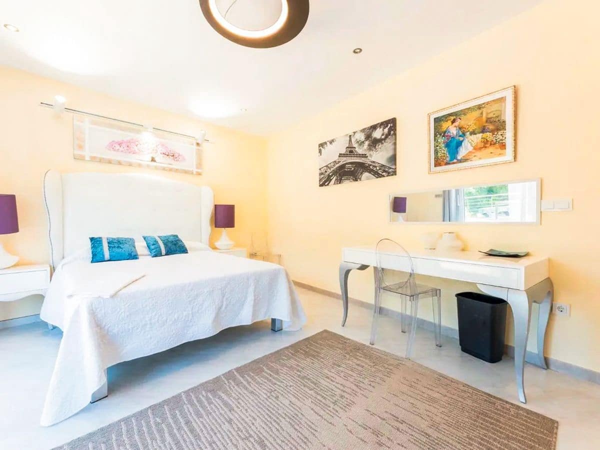 7 soveværelse Villa til salg i Altea la Vella med swimmingpool garage - € 1.840.000 (Ref: 10002636)